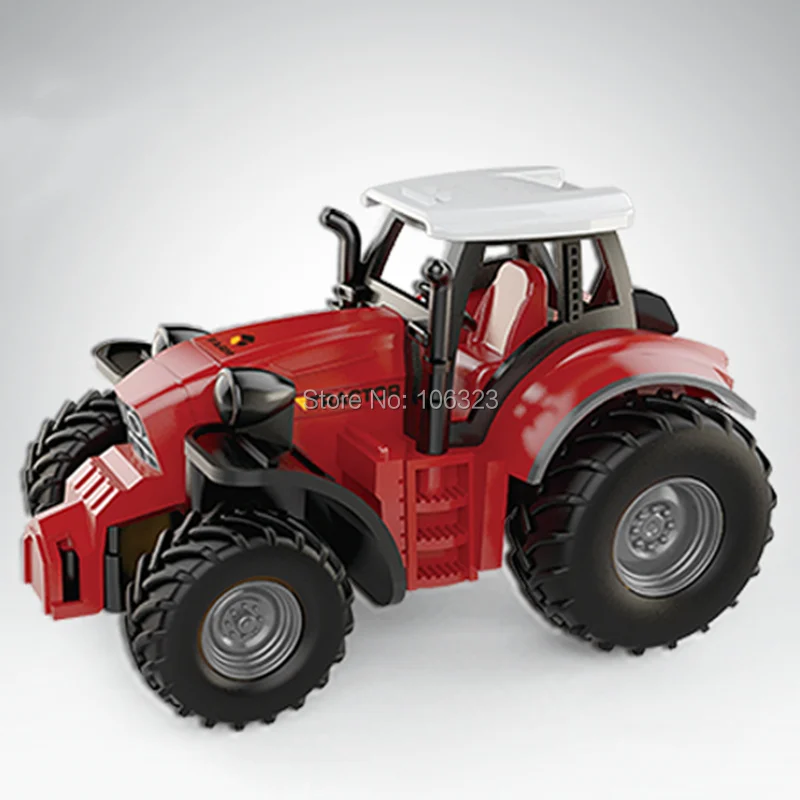 мини фермерский автомобиль