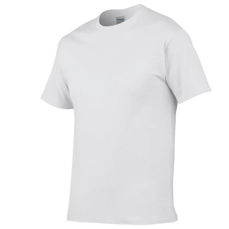 2018 Новая мужская футболка модная хип-хоп хлопковая с коротким рукавом