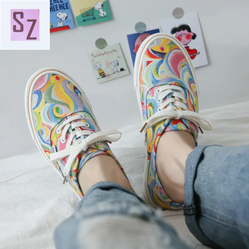 

Mens Sneakers Fashion Casual Running Shoes Lover Gym Shoes Light Breathe Comfort Outdoor Air Cushion Couple Jogging Shoes 35-44