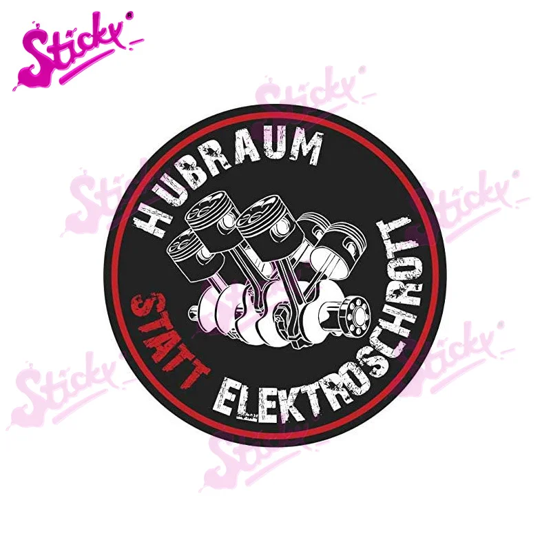 КЛЕЙКА "Дизель" немецкая культурная автомобильная наклейка, бренд-декор для автодомов, автомобилей, мотокросса, гоночных компьютеров, шлемов.