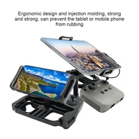 drone remote controller tablet phone holder stand bracket adjustable mount for dji mavic 2air 2smini sepro accessories