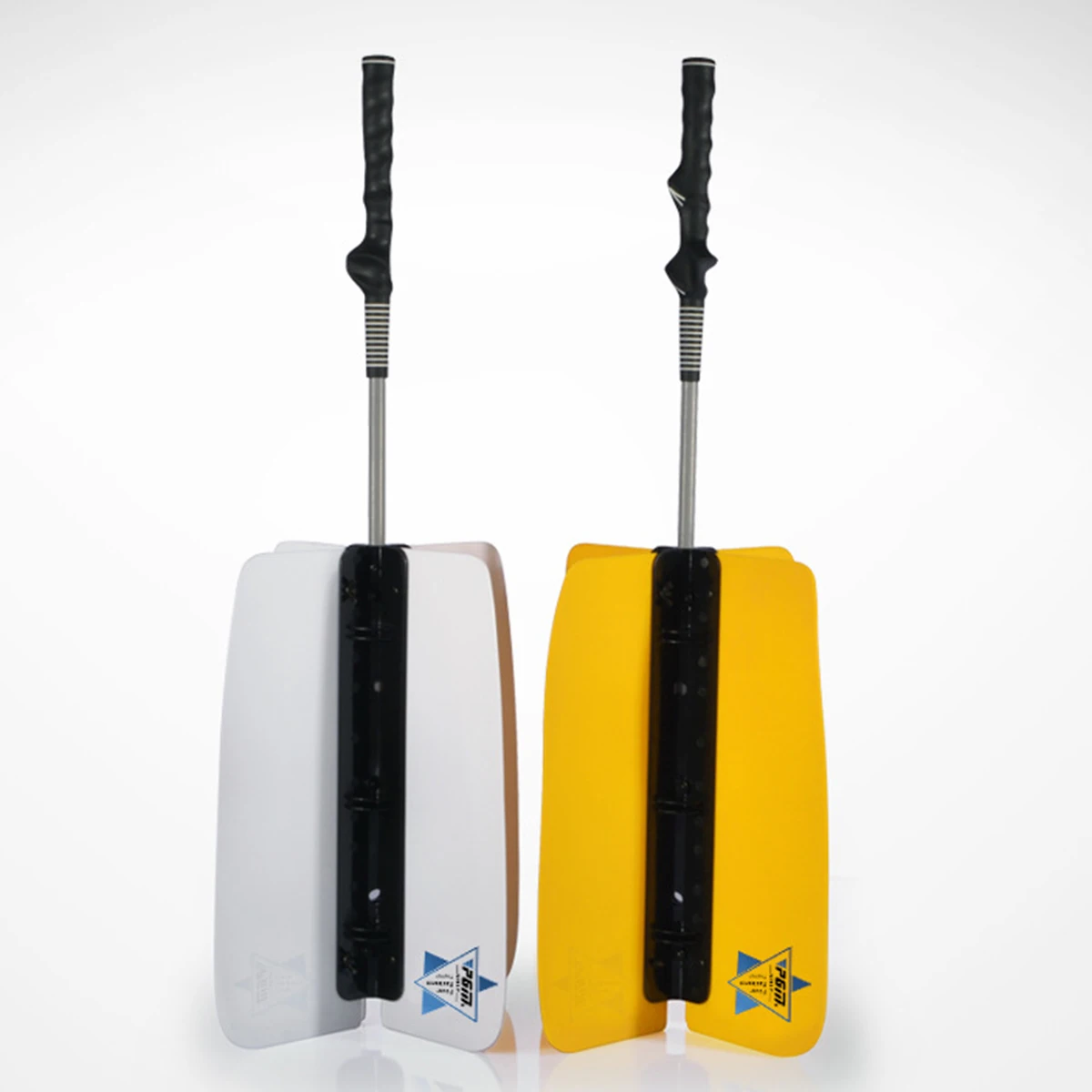 PMG Man and Woman Golf Practical Beginner Arm Strength Exercise Wind Practice Fan Swing Trainer Stick | Спорт и развлечения