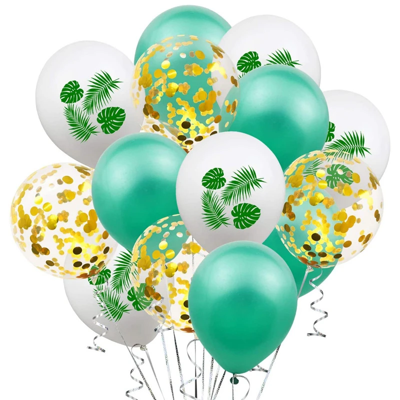 Декоративный баннер из фольги посуда для вечеринки в честь Дня Рождения