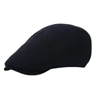 Берет s, мужской, женский, мужской, винтажный, для мальчиков, кепка таксиста Гэтсби, льняная шляпа от солнца, брендовая Кепка унисекс, кепка с утконосом, 2021