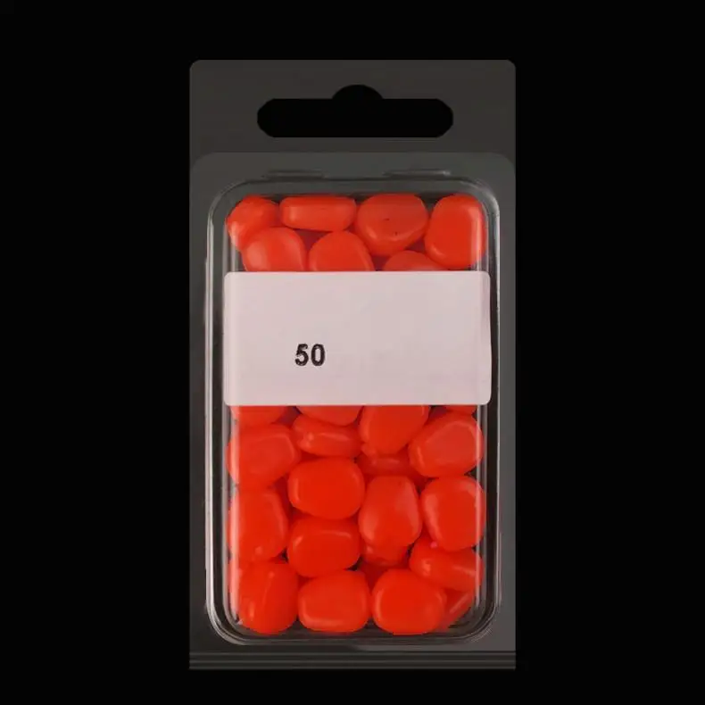 50 шт./лот мягкие приманки Моделирование кукурузы ядра рыболовная приманка костюм