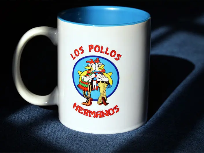 Кружка из коллекционной керамики для кофе чая молока|Реквизит костюмов| |