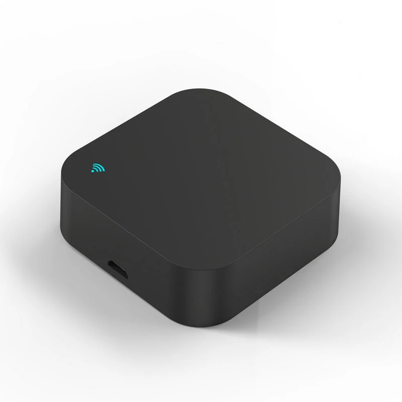 

2021 Tuya/Smart Life APP Smart Wireless WiFi-IR Remote Controller Temperature And Humidity Monitoring Work With Alexa,Google