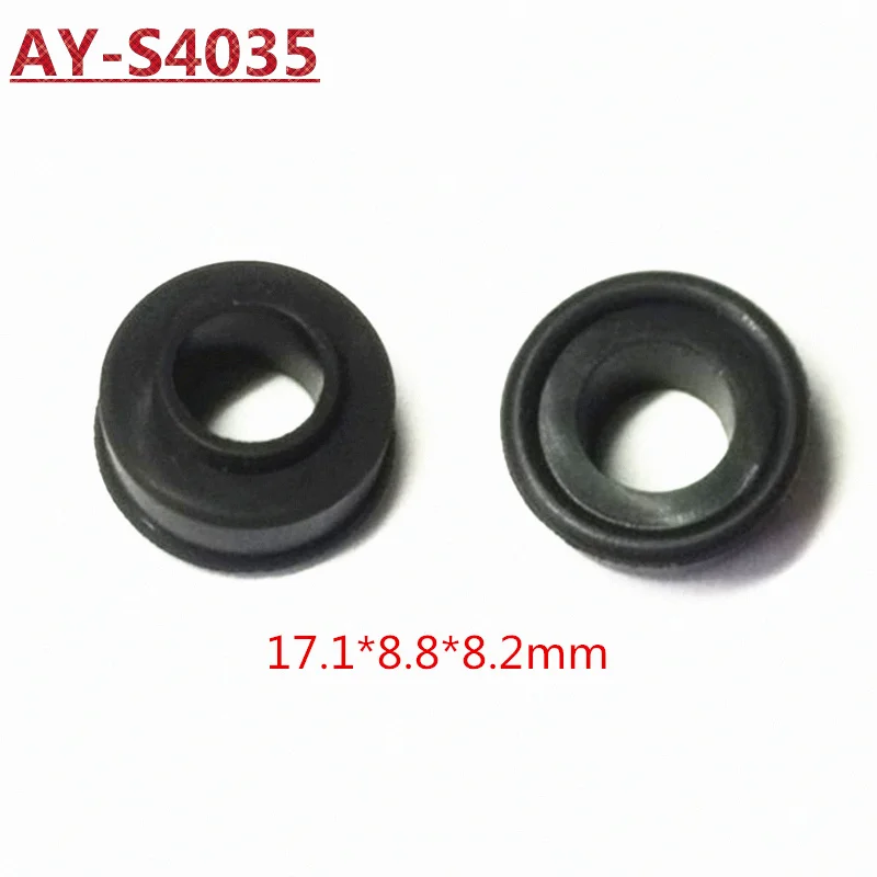 

100pieces fuel injector seals 17.1*8.8*8.2mm for fuel injector repair kit / service kit fit for toyota camry V40 (AY-S4035)