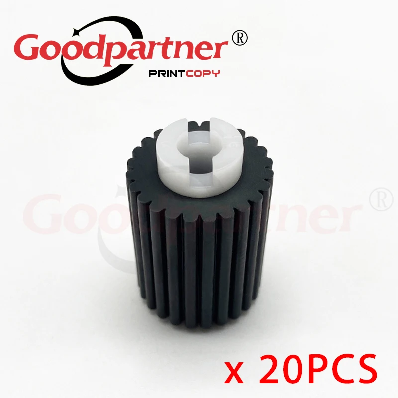 20X ролик пикапа для Konica Minolta bizhub C220 C258 C224 C308 423 224 C284 223 227 283 284 287 36 363 367 42 454 554 654
