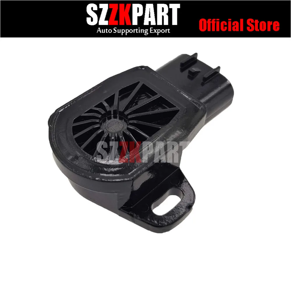 Датчик положения дроссельной заслонки OEM #1358031G00 13580-31G00 TPS Suzuki 2005-2017 ATV KINGQUAD 700 750 Axi 4X4