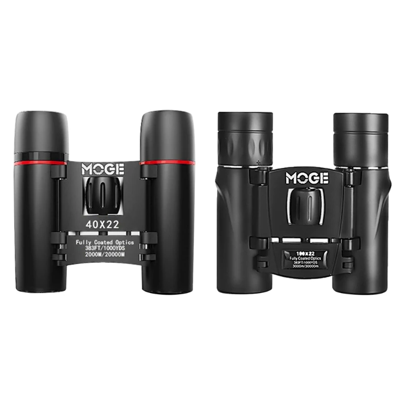 

100X22/40X22 Professional High Definition Telescope 30000m Phone Binoculars BAK4