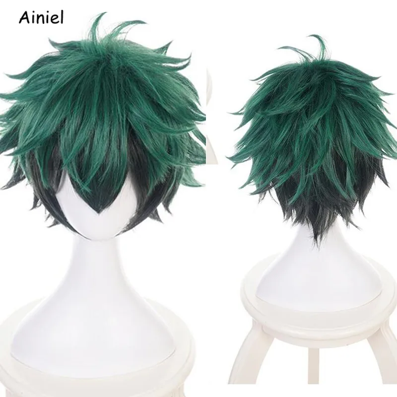 Мужская школьная форма для мальчиков с рисунком из аниме My костюм героя косплэй