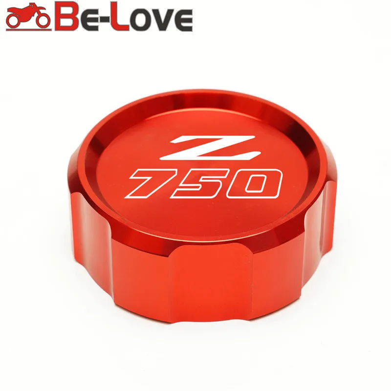 Передний и задний тормозной цилиндр для Kawasaki Z750 z 750 Z 2007 2012 2010 2011|Накладки