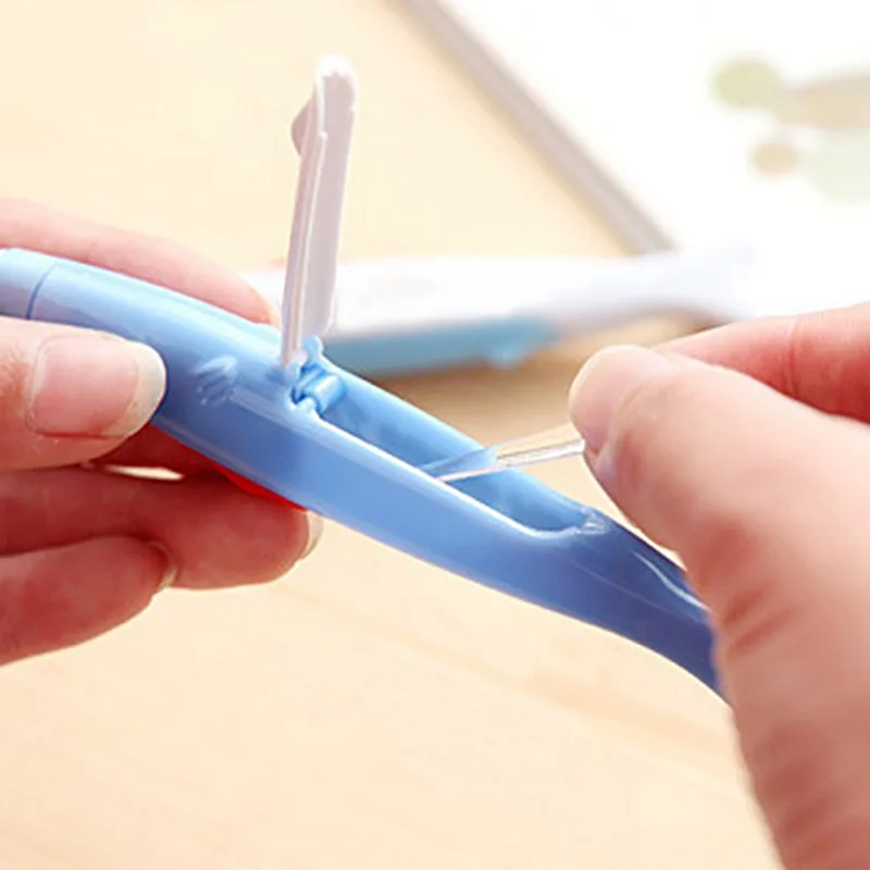 Пинцет для чистки ушей малышей со светодиодный Ной подсветкой|Ушная спринцовка| |