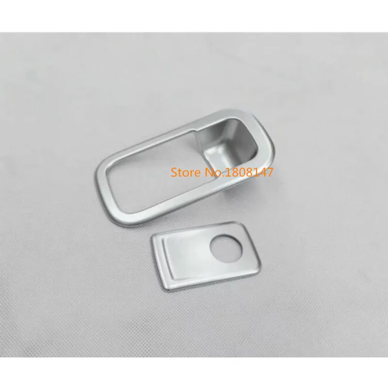 For VW Volkswagen Teramont Atlas 2017 2018 2019 2020 Co-pilot Handle Storage Trim Container Cup Holder Gear Box Armrest Glove | Автомобили