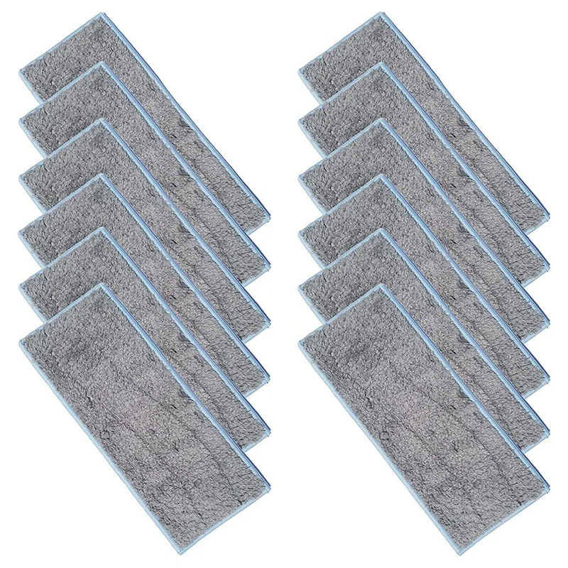 

For Compatible with IRobot Sweeper Accessories Washable and Reusable Mop Braava Jet M6 Mop Cleaning Cloth