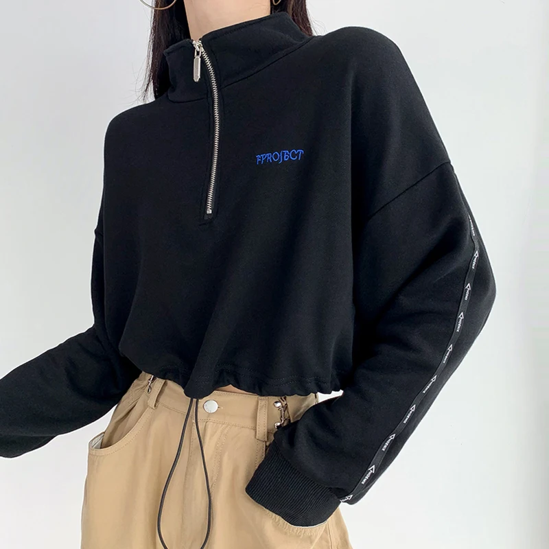 Женские брюки-карго комплект из двух предметов футболка в стиле Харадзюку топы