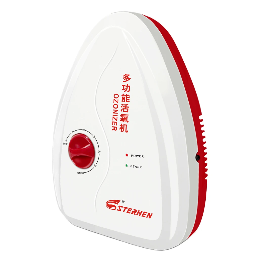 

Universal Air Purifier Ozone Disinfection Disinfector Ozone Generator 220V