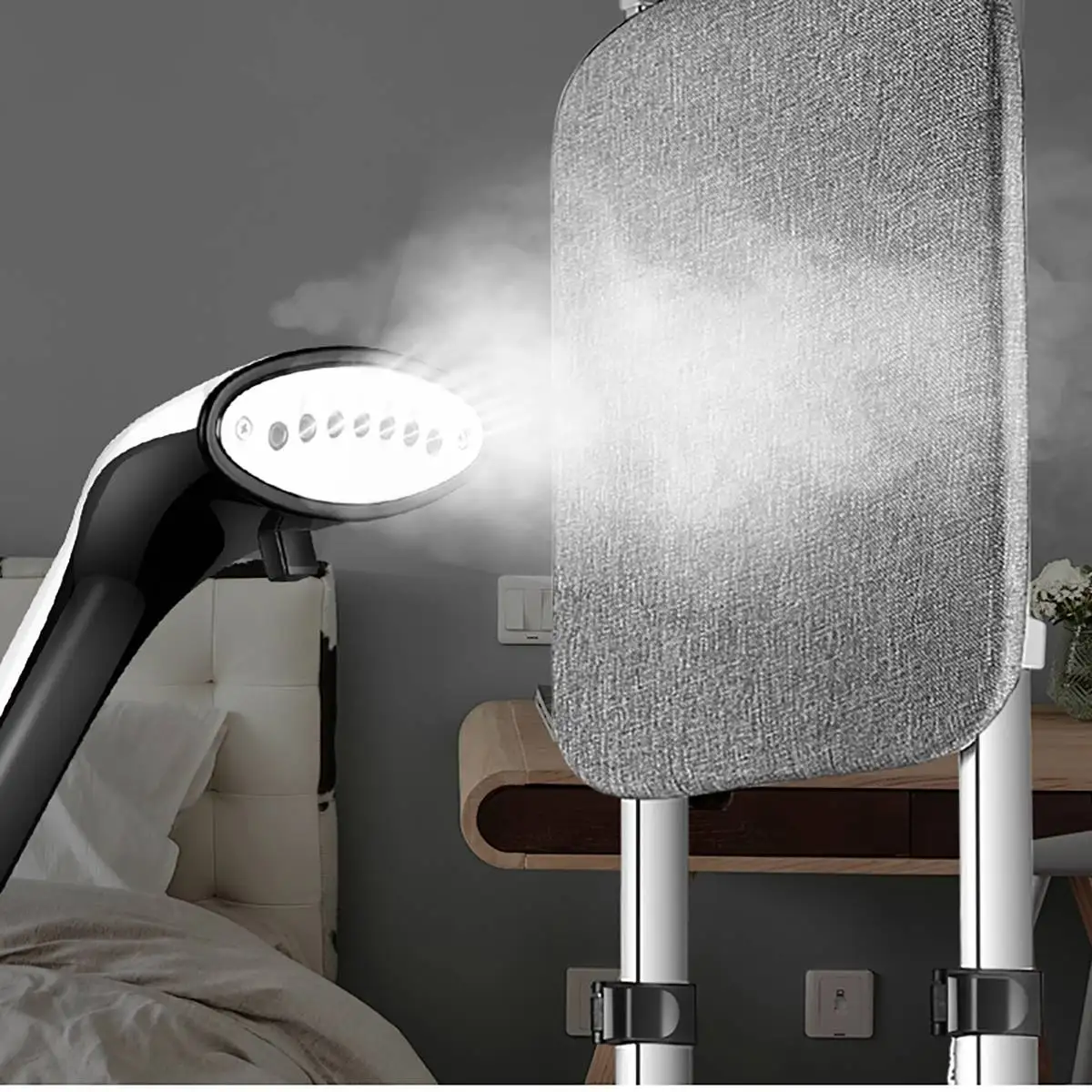 1800 Вт отпариватель для одежды домашняя портативная гладильная машина 10 передач