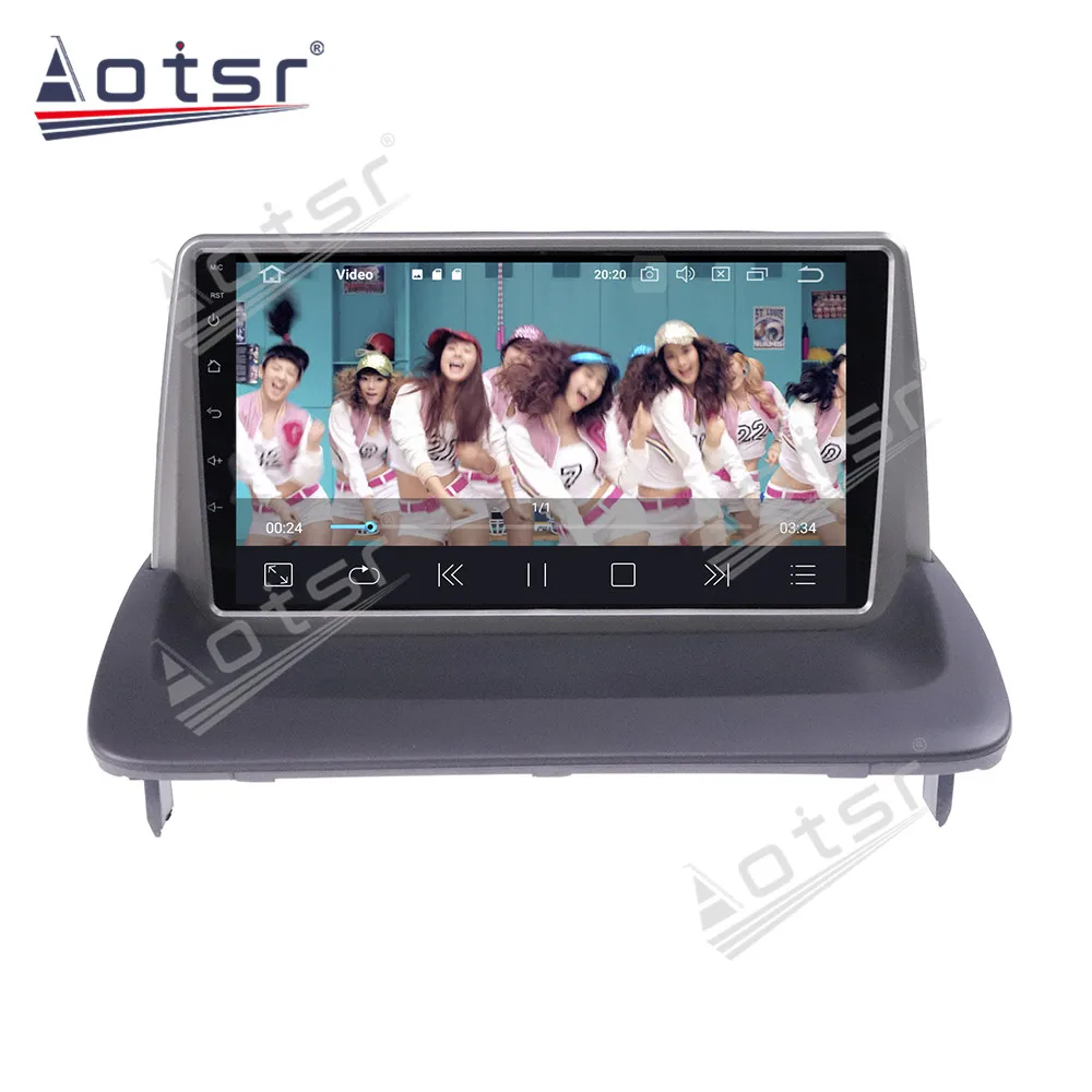 Android 10 0 GPS навигация радио плеер для VOLVO C30 S40 C70 2006-2012 видео стерео Headuint бесплатно