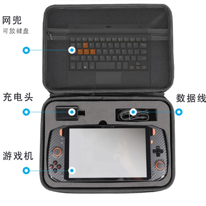 Funda protectora para ordenador port&aacute;til One Xplayer, bolsa con forro para Onexplayer, novedad de 2021-2