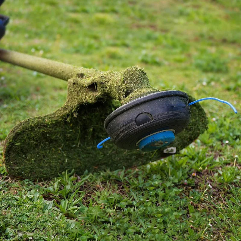 

New Replacement 1.6mm x 100m Strimmer Line for Garden Grass Strimmers Electric Brushcutter Nylon Cord Nylon Round Line Rope