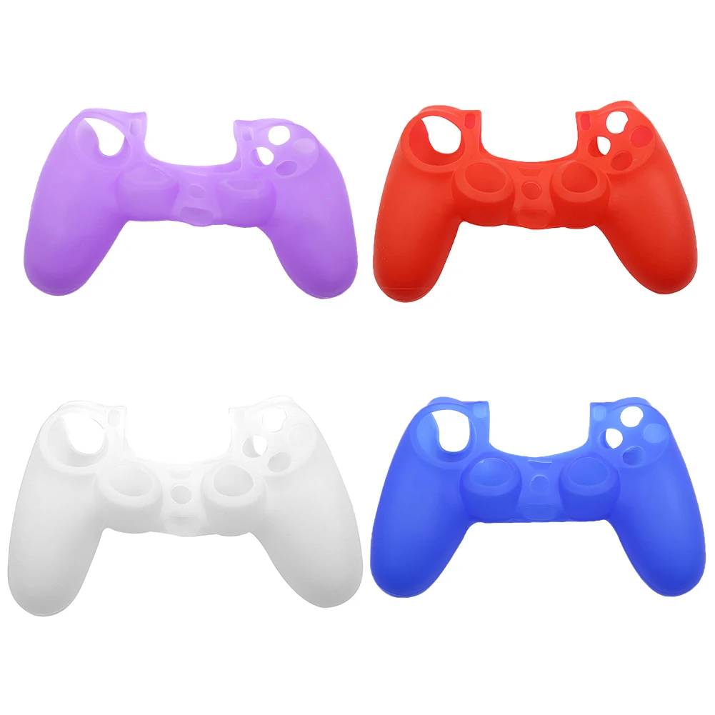 Новый силиконовый защитный чехол для геймпада Playstation 4 PS4|Запасные части| |