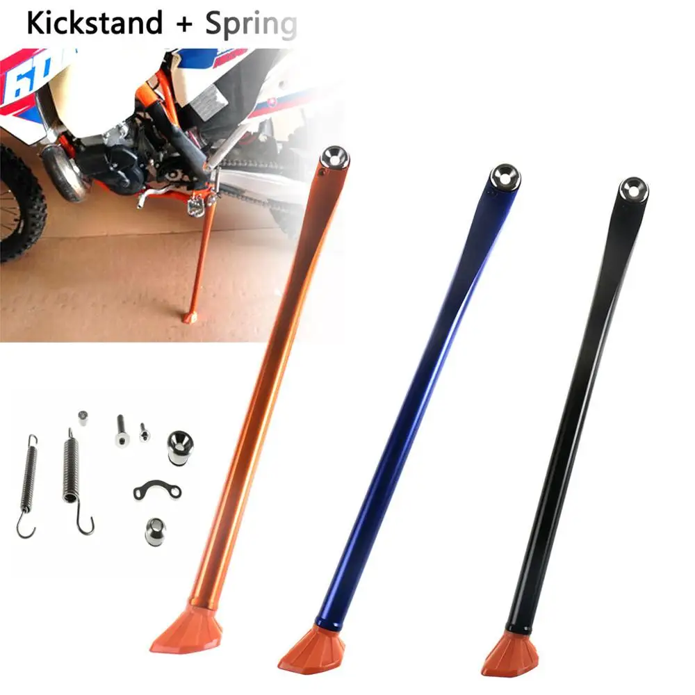 Стояночная боковая подставка для мотоцикла KT 150 200 250 300 350 400 450 500 505 530 Xc f w