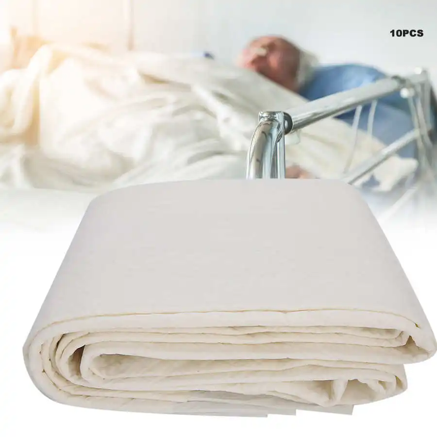 Одноразовые влагопоглощающие подгузники 80x150 см | Красота и здоровье