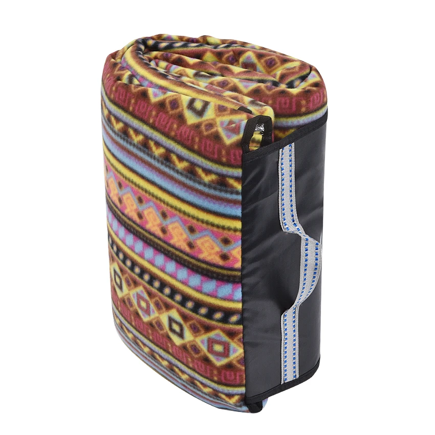 Плед для кемпинга на открытом воздухе 200*200 см водонепроницаемый плед пляжное