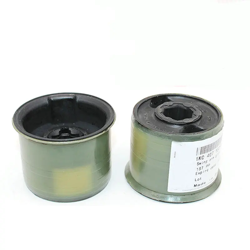 

Apply to Jettae Golf 6 MK6 Passat tiguan SKD Octavia Sharan Lower arm rubber sleeve 1K0 407 183 1K0407183