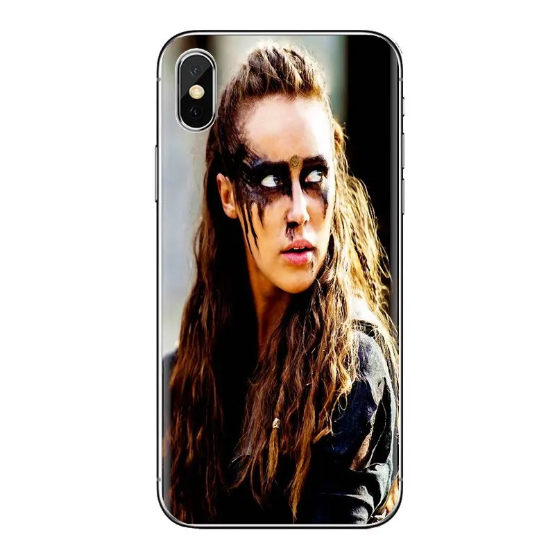 Прозрачный чехол из TPU для Samsung Galaxy A3 A5 A7 A9 A8 Star A6 Plus 2018 2015 2016 2017 Commander HEDA LEXA Tattoo THE 100 on.