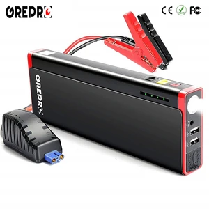 Устройство пуско-зарядное GREPRO, 12 В, 2000 А