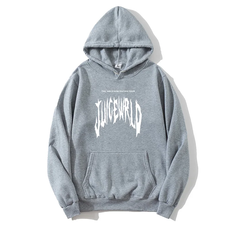 

Rapper Juice WRLD Hoodies Men Women Sweatshirts Autumn Winter Hooded Harajuku Casual Hoodie High quality Rip Juice Wrld Hoody