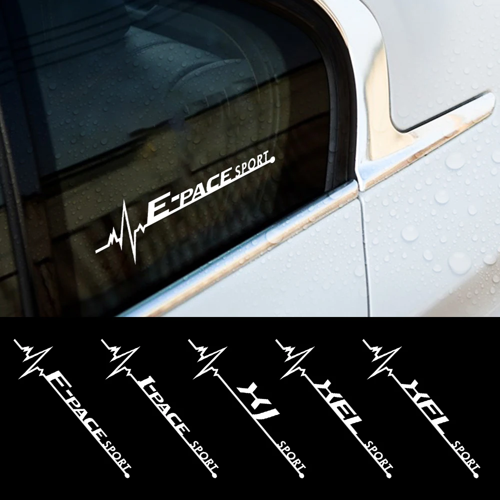 4 шт. виниловые наклейки на боковое окно автомобиля | Автомобили и мотоциклы