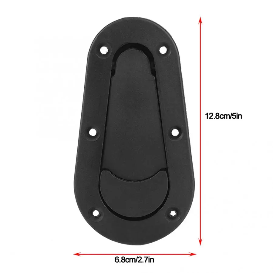 Универсальный комплект замков для капота гоночного автомобиля|Крышки двигателя|