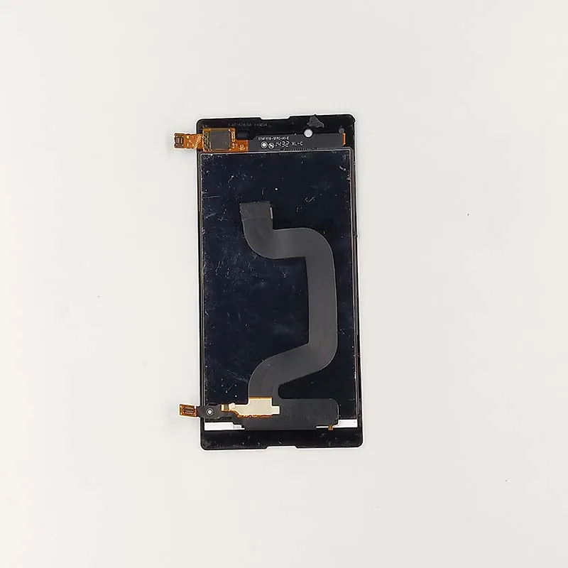 5 дюймовый ЖК-дисплей для Sony Xperia L1 G3312 G3311 G3313 сенсорный экран дигитайзер Сенсорная