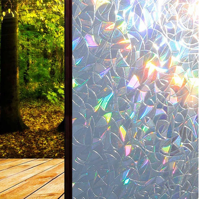 Матовая оконная пленка Zollor для конфиденциальности декоративная наклейка