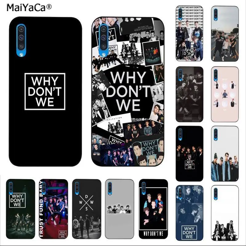 Мягкий силиконовый чехол MaiYaCa для Samsung A6 30s A50 70 10 40 51 20 71 30 20s A7 8 2018|Бамперы| |