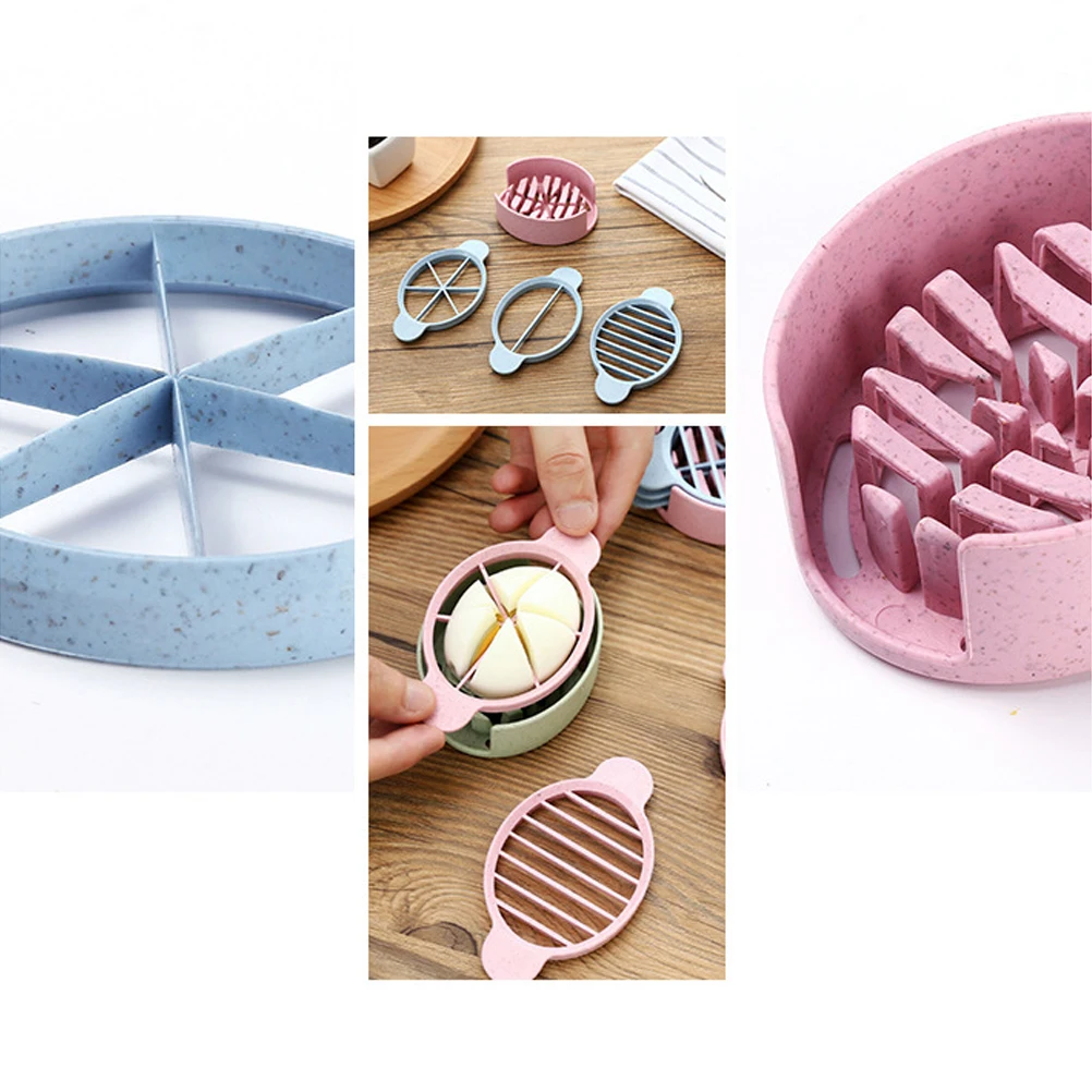 3 в 1 многофункциональная ломтерезка для яиц|Разделители яиц| |