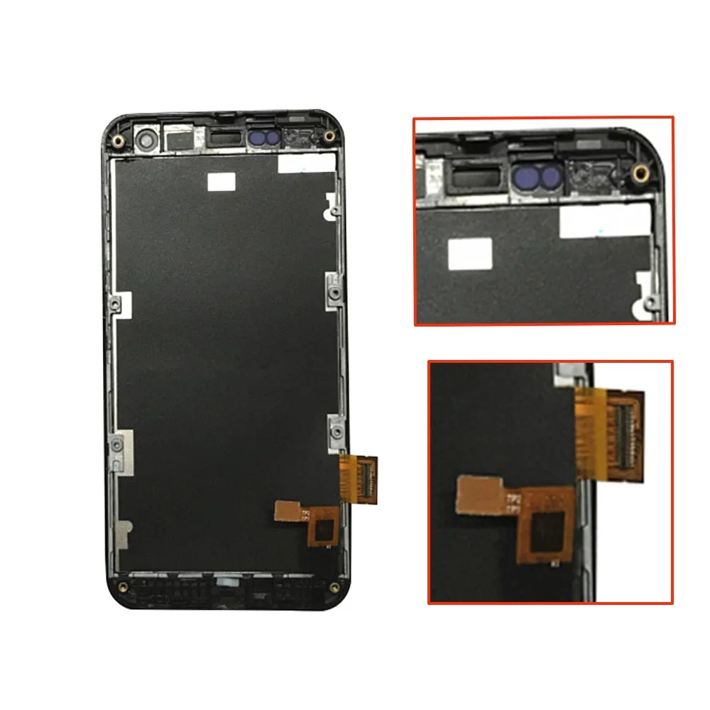 Протестированный высококачественный экран для Xiaomi Mi2 ЖК дисплей полный