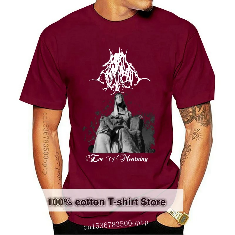 

Eve Of Mourning Depressive Illusion Black T Shirt Tee Size S M L Xl 2xl Shirts Summer Short Sleeve Novelty