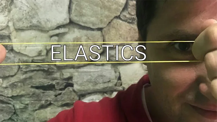 

Elastics by BrancatoMauro Merlino Magic Instructions Magic trick