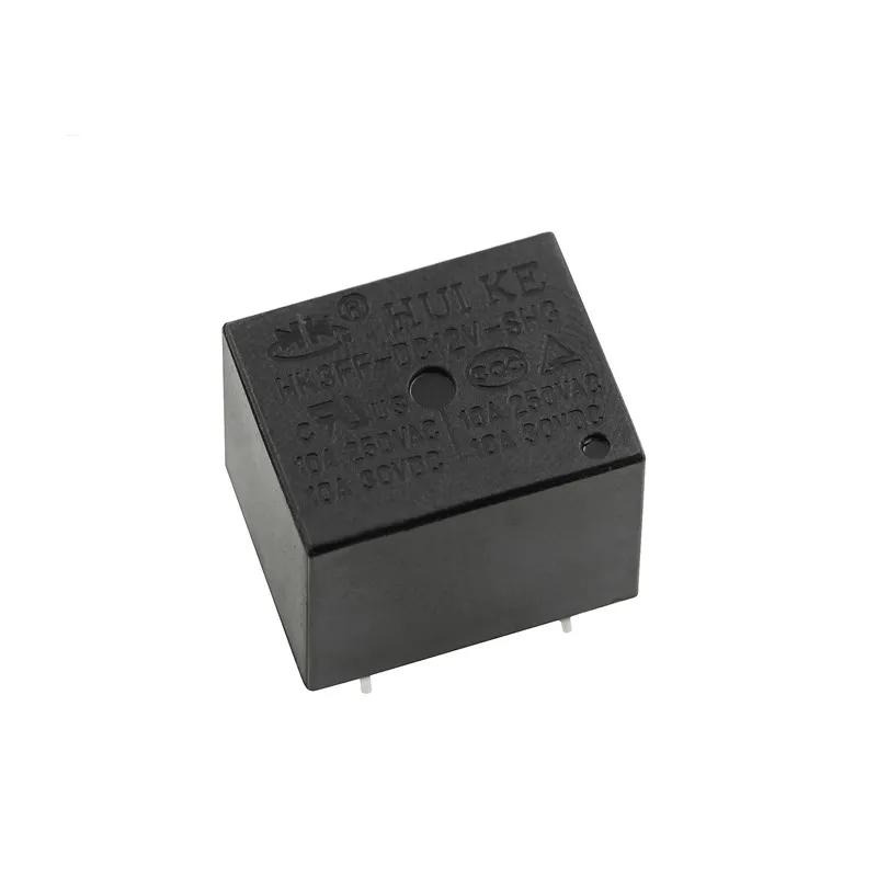 5 шт. реле мощности Φ 10A250VAC T73 5PIN|Реле| |