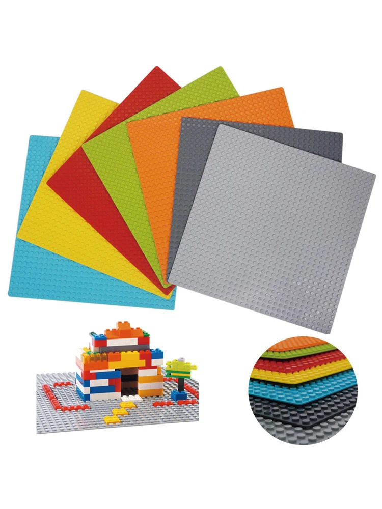 Базовая пластина большого размера 32x32 точки основание Нижняя для фигуры сделай