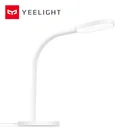 Оригинальная Светодиодная настольная лампа Yeelight Mijia 5 Вт, умная Складная Настольная лампа для чтения с сенсорной регулировкой, регулируемая яркость