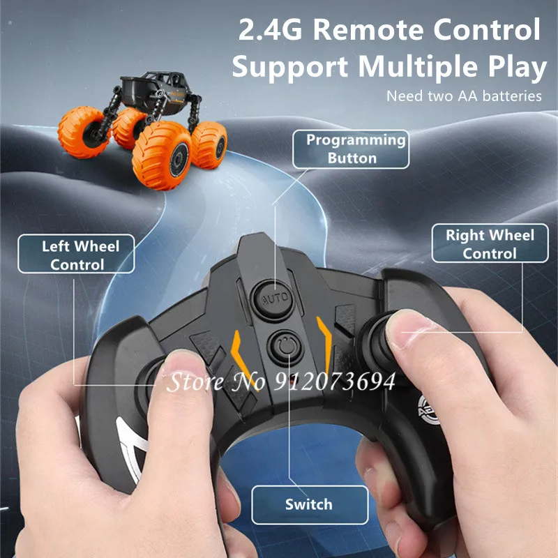 Умное Программирование сделай сам пульт дистанционного управления трюковая