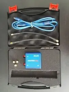 1 м 3 ГГц векторная сетевая антенна анализатор miniVNA VHF/UHF/NFC/RFID радиочастотный