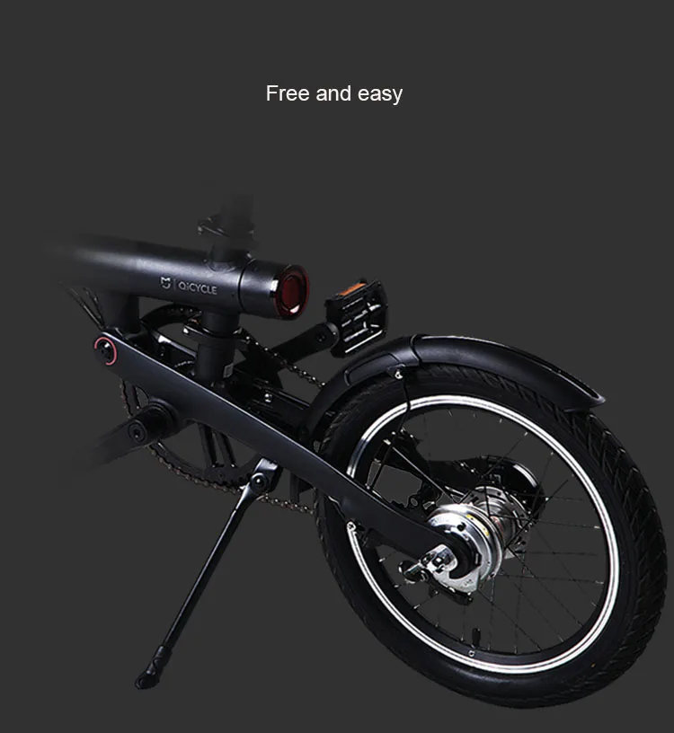 QICYCLE брызговик велосипед крыло Электрический Xiaomi Qicycle|крылья| |