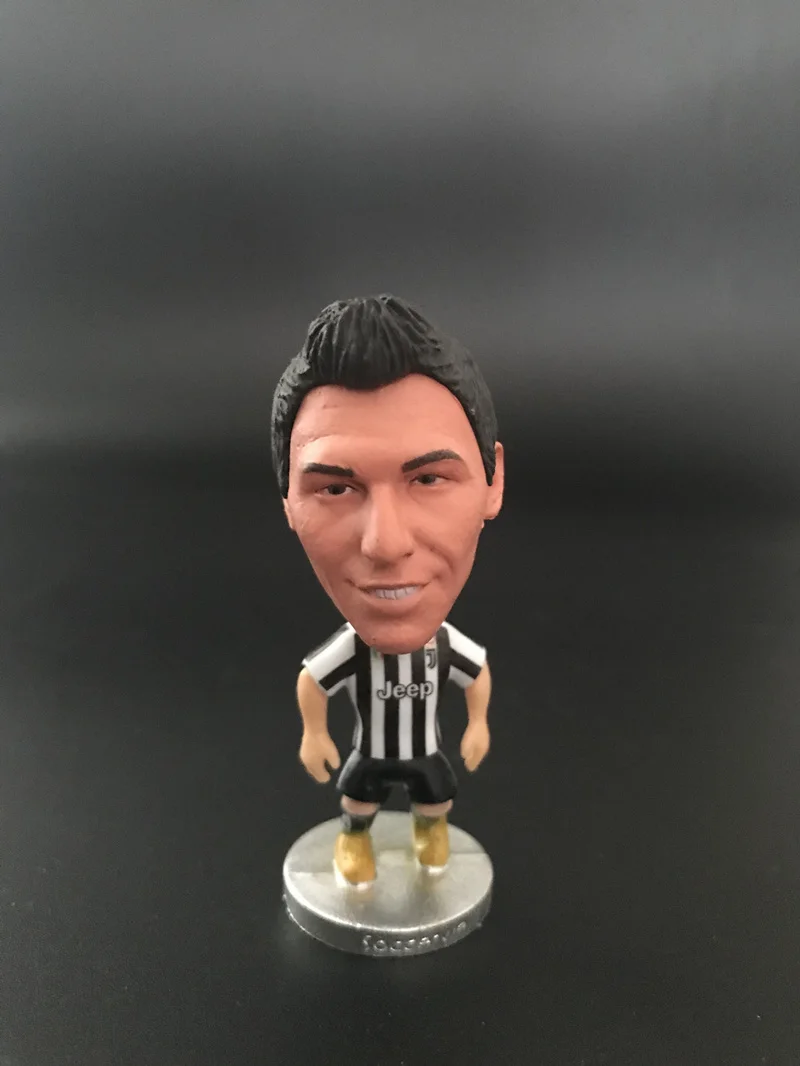 [Новейшая] Коллекционная модель фигурка героя звезда спортивная игра игрушка